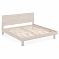 Letto matrimoniale in legno 200x160 cm